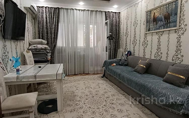 3-бөлмелі пәтер · 66 м² · 4/5 қабат, 9 мкр 2 — вдоль дороги, бағасы: 19 млн ₸ в Таразе — фото 2