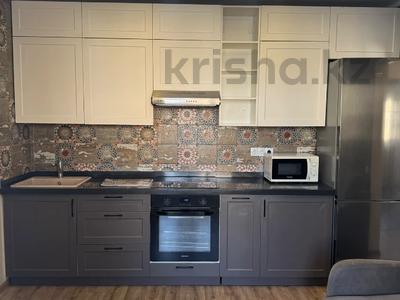 1-комнатная квартира · 35 м² · 11/12 этаж, мкр Акбулак, 1-я улица за 25.3 млн ₸ в Алматы, Алатауский р-н