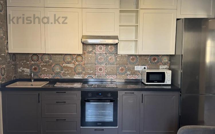 1-комнатная квартира · 35 м² · 11/12 этаж, мкр Акбулак, 1-я улица за 25.3 млн ₸ в Алматы, Алатауский р-н — фото 5