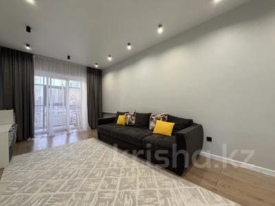 2-комнатная квартира · 65.5 м² · 1/9 этаж, мкр Юго-Восток, Мкр-он Орбита 1 17/2 за 36 млн ₸ в Караганде, Казыбек би р-н
