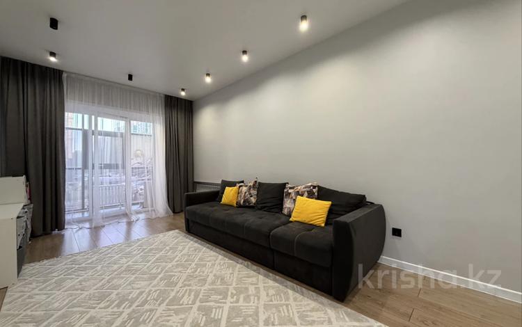 2-комнатная квартира · 65.5 м² · 1/9 этаж, мкр Юго-Восток, Мкр-он Орбита 1 17/2 за 36 млн ₸ в Караганде, Казыбек би р-н — фото 2