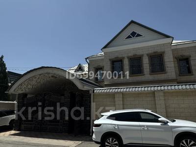 Отдельный дом · 10 комнат · 600 м² · 8 сот., мкр Наурыз 74 — Карабулак за 140 млн 〒 в Шымкенте, Туран р-н