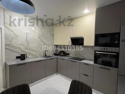 4-комнатная квартира · 110 м² · 6/9 этаж, мкр Юго-Восток, Муканова 82 за 50 млн ₸ в Караганде, Казыбек би р-н