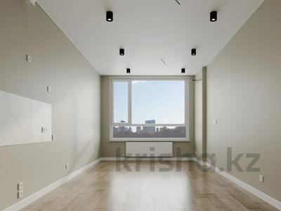 2-комнатная квартира · 50 м² · 12/15 этаж, Турар Рыскулов 18/7 за 37.6 млн 〒 в Астане, Есильский р-н