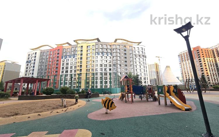 1-комнатная квартира · 45 м² · 2/12 этаж, Мухамедханова за 38.7 млн ₸ в Астане, Нура р-н — фото 2