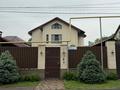 Отдельный дом · 6 комнат · 600 м² · 8 сот., мкр Калкаман-2, Нурпеисова за 800 млн ₸ в Алматы, Наурызбайский р-н