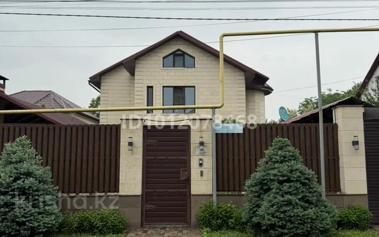 Отдельный дом · 6 комнат · 600 м² · 8 сот., мкр Калкаман-2, Нурпеисова за 800 млн ₸ в Алматы, Наурызбайский р-н — фото 2
