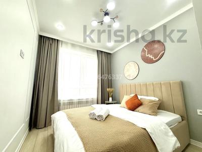 2-комнатная квартира · 52 м², Акмешит 19 за 18 200 ₸ в Астане, Есильский р-н