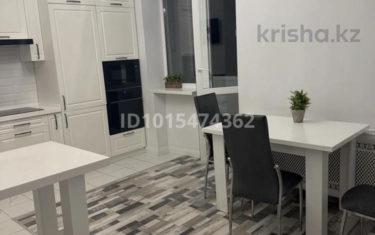 2-комнатная квартира · 70 м² · 6/25 этаж, Абиша Кекилбайулы 270 за 450 000 ₸ в Алматы, Бостандыкский р-н — фото 2