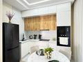 1-бөлмелі пәтер · 55 м² · 6/17 қабат, Радостовца 333а, бағасы: 30 000 ₸ в Алматы, Бостандыкский р-н — фото 8