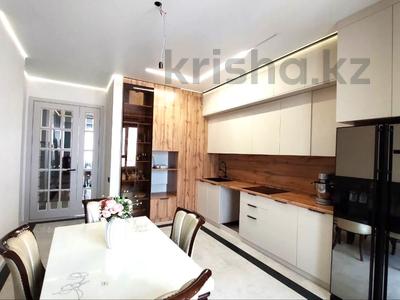 3-комнатная квартира · 107.2 м² · 10/16 этаж, Токпанова 8 за 110 млн 〒 в Астане, Алматы р-н