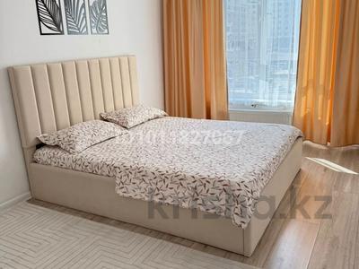 2-комнатная квартира · 48 м² · 3/12 этаж, Просп. Мангилик Ел 40/2 за 18 000 ₸ в Астане, Есильский р-н