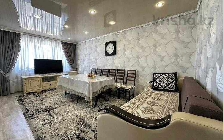 3-комнатная квартира · 70 м² · 5/6 этаж, Карбышева 43 за 28 млн ₸ в Костанае — фото 2