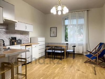 2-комнатная квартира · 53 м² · 5/16 этаж, Каныша Сатпаева 133/1 за 54 млн 〒 в Алматы, Бостандыкский р-н