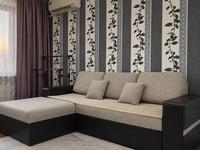 2-комнатная квартира · 45 м² · 3/5 этаж, проспект Жамбыла — Угол Жубанышева за 11 000 ₸ в Таразе