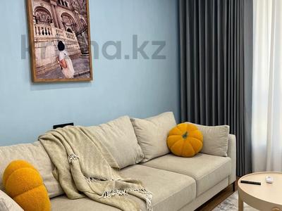 Аренда квартир в Алматы: 2-комнатная квартира · 75 м² · 2/12 этаж, Розыбакиева за 650 000 〒 2-комнатная квартира · 75 м² · 2/12 этаж, Розыбакиева за 650 000 〒 в Алматы, Бостандыкский р-н