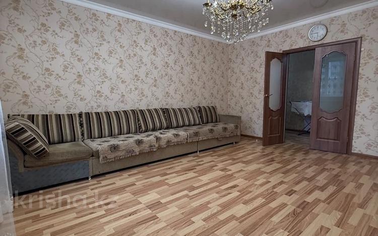 3-комнатная квартира · 82 м² · 3/10 этаж, Кюйши Дины 25/2 за 38.5 млн ₸ в Астане, Алматы р-н — фото 2