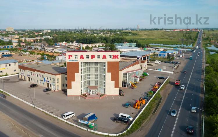 Свободное назначение • 6327 м² за 1.2 млрд 〒 в Караганде, Казыбек би р-н — фото 8