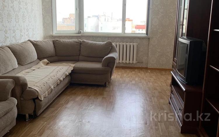 3-комнатная квартира · 87.7 м² · 9/9 этаж, Женис 51/1 за 30 млн 〒 в Астане, р-н Байконур — фото 2