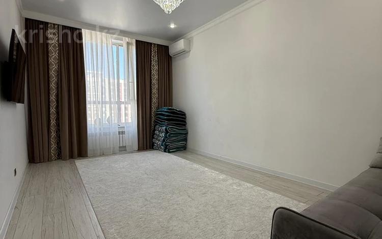3-бөлмелі пәтер · 84 м² · 14/16 қабат, Санжара Асфендиярова 3 — Помогу оформить в ипотеку, бағасы: 52.5 млн ₸ в Астане, Нура р-н — фото 3