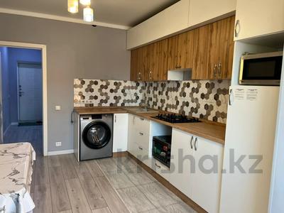 1-бөлмелі пәтер · 55 м² · 5/5 қабат, Думан-2 ш/а., бағасы: 37.5 млн ₸ в Алматы, Медеуский р-н