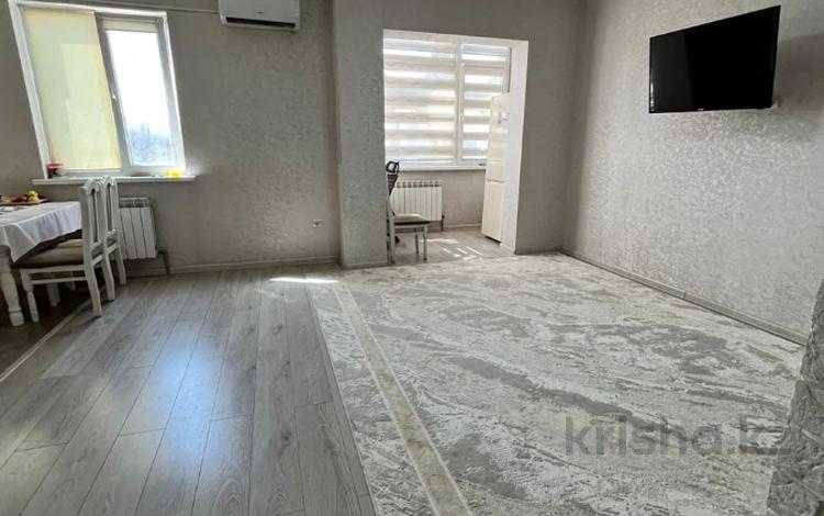 2-комнатная квартира · 52 м² · 7/18 этаж, Навои 208 — Торайгырова за 45 млн ₸ в Алматы, Бостандыкский р-н — фото 4