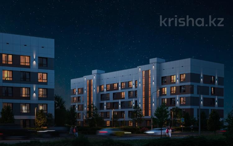 1-комнатная квартира · 37.83 м² · 1/5 этаж, Кокжал Барака 18 а, б, в за ~ 15.9 млн ₸ в Усть-Каменогорске — фото 16