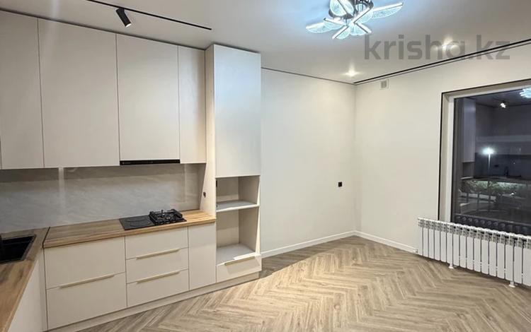 2-бөлмелі пәтер · 47 м² · 1/5 қабат, Карасай батыра 12/1 — ПО Наурыз проходит, бағасы: ~ 33 млн ₸ в  — фото 2