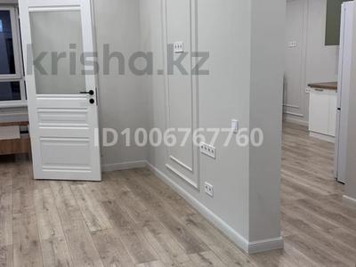 2-комнатная квартира · 53 м² · 2/9 этаж, мкр Думан-2 58 — Грин Сити за 300 000 ₸ в Алматы, Медеуский р-н