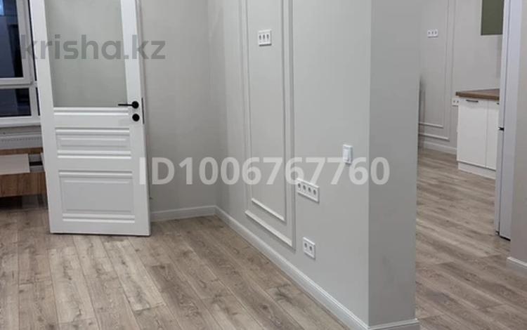 2-комнатная квартира · 53 м² · 2/9 этаж, мкр Думан-2 58 — Грин Сити за 300 000 ₸ в Алматы, Медеуский р-н — фото 2