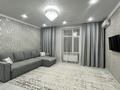 3-бөлмелі пәтер · 80 м² · 10/10 қабат, Микрорайон Байкена Ашимова 21, бағасы: 43.5 млн ₸ в Караганде