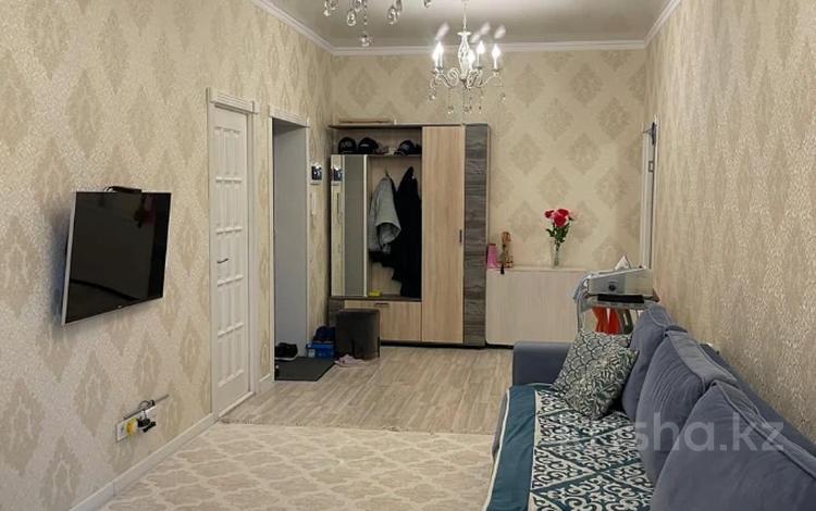 3-комнатная квартира · 80 м² · 2/10 этаж, Гагарина за 75 млн ₸ в Алматы, Бостандыкский р-н — фото 2