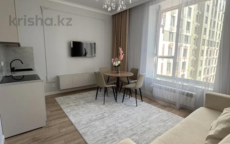 2-комнатная квартира · 40 м² · 4/9 этаж, Е 496 7 — МАНГИЛИК ЕЛ за ~ 34 млн 〒 в Астане, Есильский р-н — фото 2
