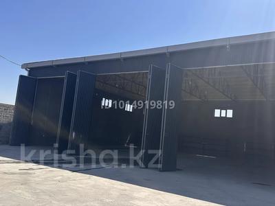 Гараж · 1600 м² · мкр Казыгурт б/н — Рынок Жибек-Жолы за 222 000 ₸ в Шымкенте, Туран р-н