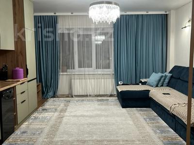 3-комнатная квартира · 92 м² · 2/9 этаж, Абая 5 — Сарыарка за ~ 43 млн ₸ в Астане, Сарыарка р-н