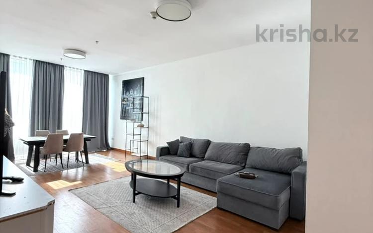 3-комнатная квартира · 122 м² · 7/22 этаж, Аль-Фараби 77/1 — БЛОК А за 235 млн ₸ в Алматы, Бостандыкский р-н — фото 11