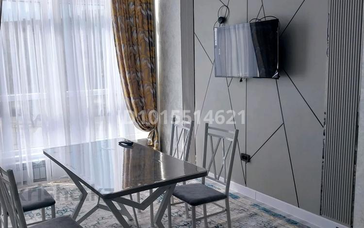 1-комнатная квартира · 43 м² · 1/9 этаж, 28-й мкр 49 за 200 000 ₸ в Актау — фото 2
