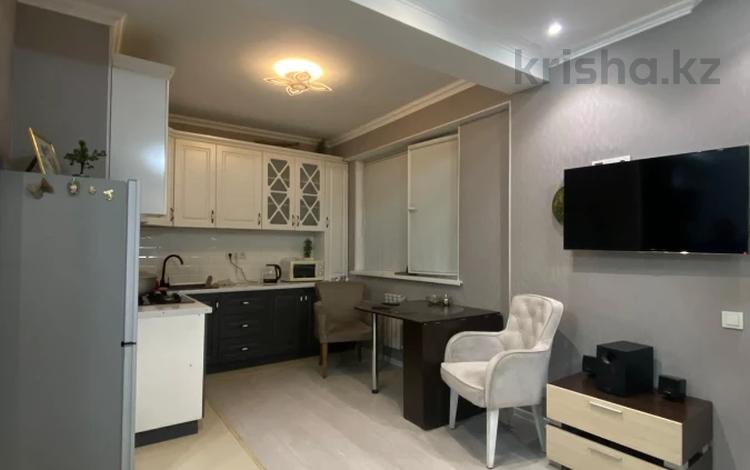 1-бөлмелі пәтер · 45 м² · 9/10 қабат, Жунисова 4/1-18, бағасы: 25.5 млн ₸ в Алматы, Наурызбайский р-н — фото 6