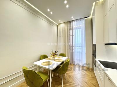 3-комнатная квартира · 78 м² · 6/9 этаж, Жошы Хан 20 за 78 млн 〒 в Астане, Есильский р-н