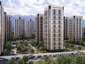 3-бөлмелі пәтер · 110.5 м² · 16/20 қабат, Гагарина 310, бағасы: 135 млн ₸ в Алматы, Бостандыкский р-н
