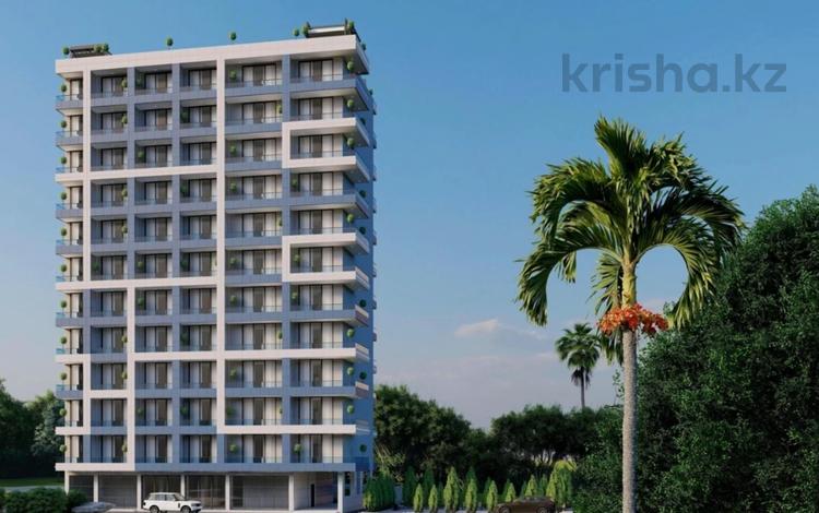 1-бөлмелі пәтер · 25 м², 4-й проезд Андрея Первозванного 4, бағасы: ~ 10.9 млн 〒 в Батуми — фото 2