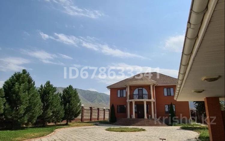 Жеке үй · 7 бөлме · 330.4 м² · 30 жүзд., Ауэзова 122, бағасы: 135 млн ₸ в Шамалгане — фото 2
