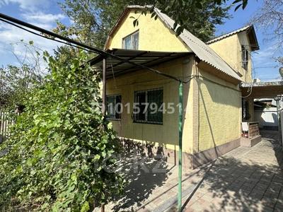 Отдельный дом · 4 комнаты · 130 м² · 3 сот., Рабочая 14 4 за 39 млн ₸ в Алматы, Турксибский р-н