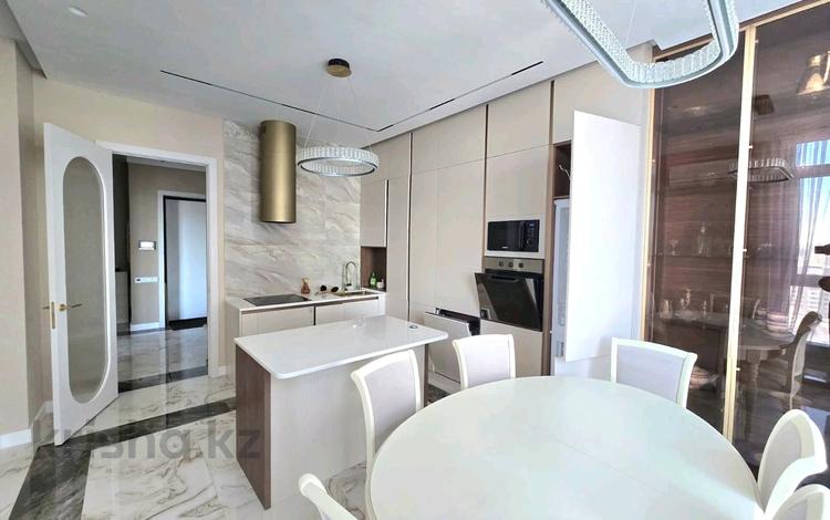 2-комнатная квартира · 76 м² · 13 этаж, Акмешит 1 за 1 млн ₸ в Астане, Есильский р-н — фото 2