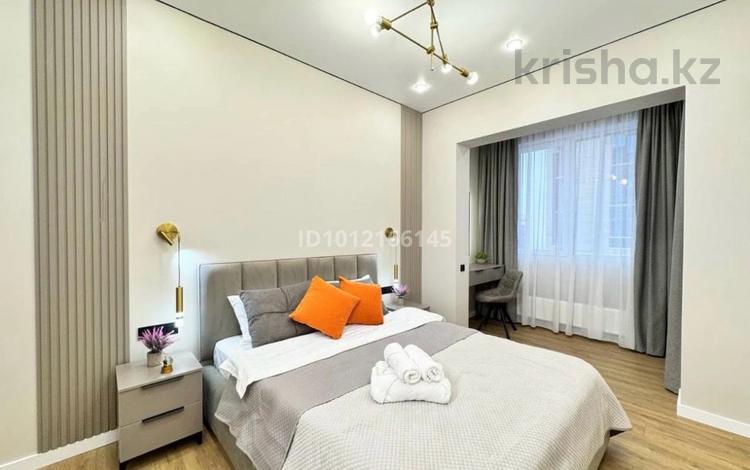 2-комнатная квартира · 52 м², Мангилик Ел 61 за 3 000 ₸ в Астане, Есильский р-н — фото 2