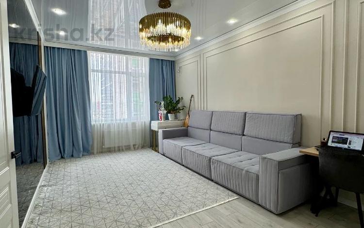 2-комнатная квартира · 63 м² · 8/17 этаж, Туран за 43.5 млн 〒 в Астане, Есильский р-н — фото 19