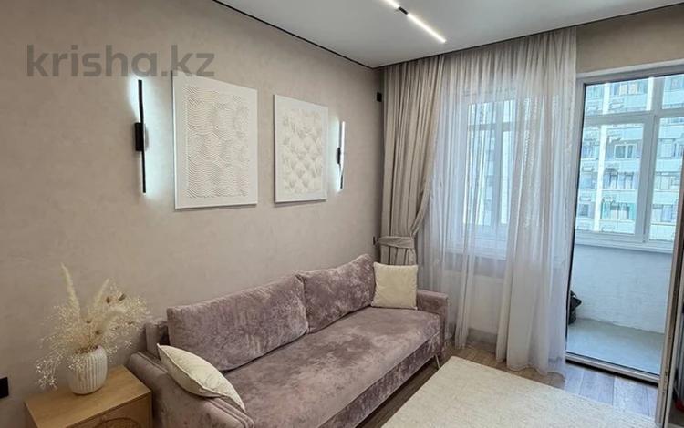 1-бөлмелі пәтер · 30 м² · 4/12 қабат, Алғабас ш/а., Омарова, бағасы: ~ 23 млн ₸ в Алматы, Алатауский р-н — фото 2