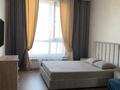 1-комнатная квартира · 46.5 м² · 15/16 этаж, мкр Уркер 9/1в за 300 000 ₸ в Астане, Нура р-н — фото 5