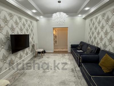 3-комнатная квартира · 106 м² · 5/7 этаж, мкр. Болашак 15/3 за 71 млн ₸ в Талдыкоргане, военный городок Улан