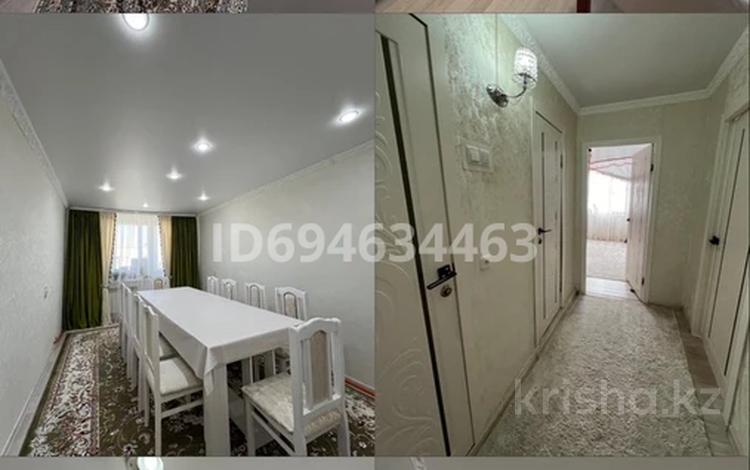 3-комнатная квартира · 66.5 м² · 5/5 этаж, Жастык 5А за 14 млн ₸ в Кандыагаш — фото 2